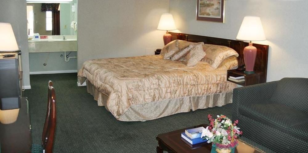 Express Inn Hartselle Kültér fotó